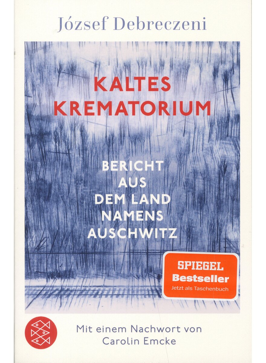 Auf diesem Bild sehen Sie das Produktbild 1 f�r KALTES KREMATORIUM - JOZSEF DEBRECZENI