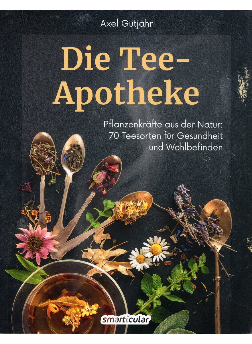 Auf diesem Bild sehen Sie das Produktbild 1 f�r DIE TEE-APOTHEKE - AXEL GUTJAHR