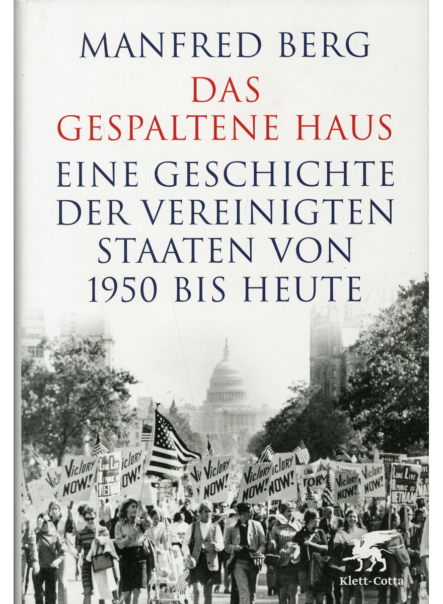 Auf diesem Bild sehen Sie das Produktbild 1 f�r DAS GESPALTENE HAUS -  (M)