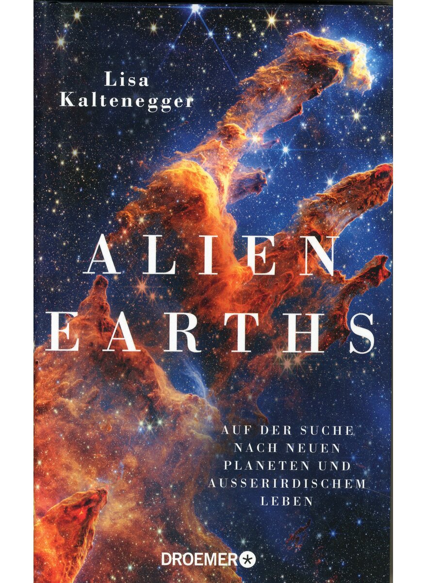 Auf diesem Bild sehen Sie das Produktbild 1 f�r ALIEN EARTHS -  (M) LISA KALTENEGGER