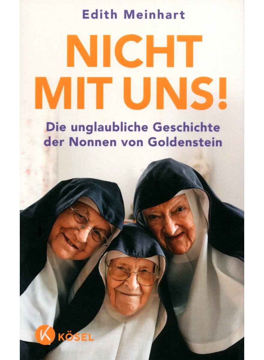 Auf diesem Bild sehen Sie das Produktbild 1 f�r NICHT MIT UNS! - EDITH MEINHART