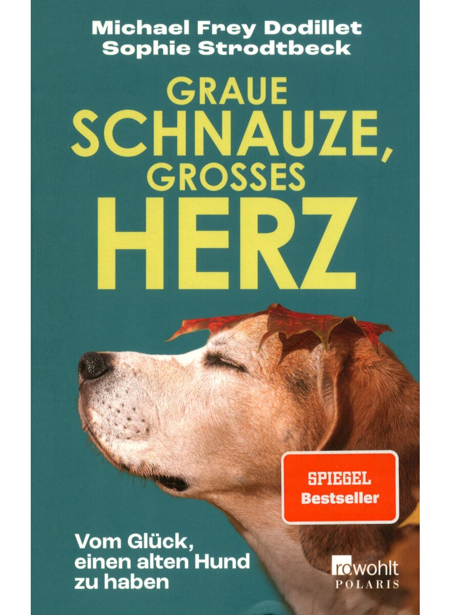 Auf diesem Bild sehen Sie das Produktbild 1 f�r GRAUE SCHNAUZE, GROSSES   (M) HERZ - DODILLET/STRODTBECK