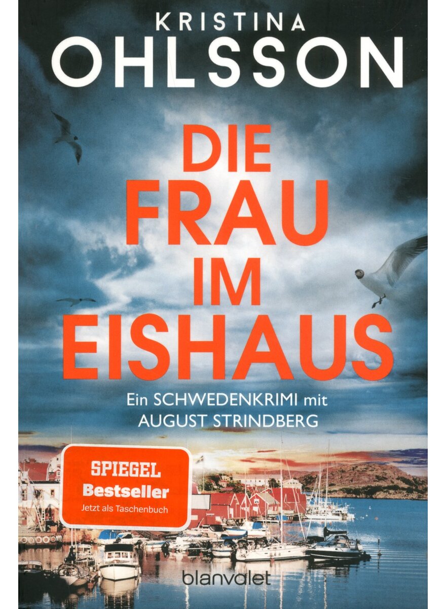 Auf diesem Bild sehen Sie das Produktbild 1 f�r DIE FRAU IM EISHAUS - KHRISTINA OHLSSON
