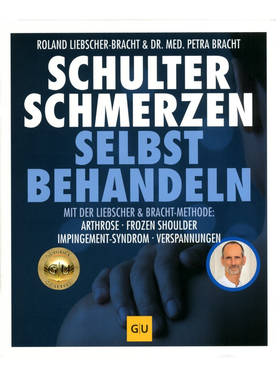 Auf diesem Bild sehen Sie das Produktbild 1 f�r SCHULTER-SCHMERZEN SELBST BEHANDELN -