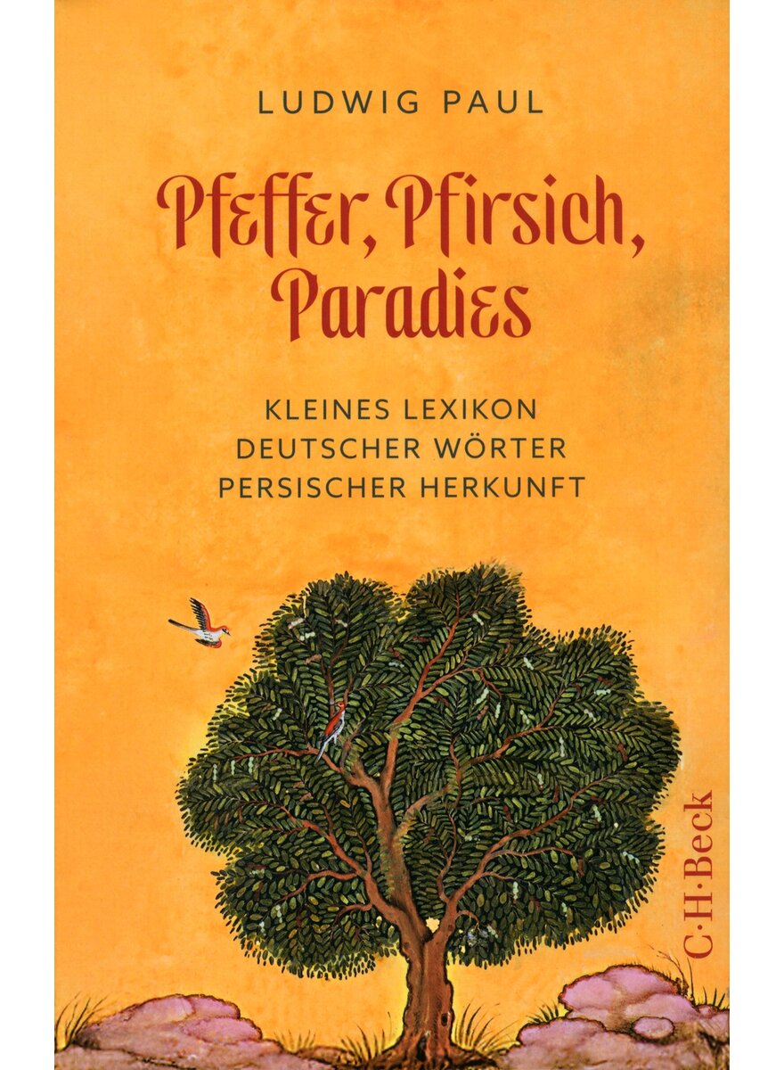 Auf diesem Bild sehen Sie das Produktbild 1 f�r PFEFFER, PFIRSICH, PARADIES - LUDWIG PAUL