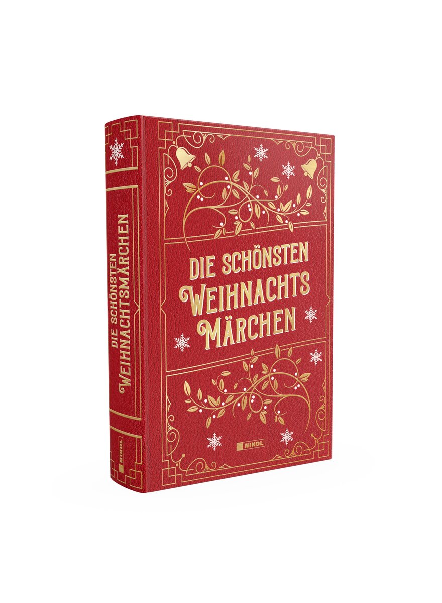 Auf diesem Bild sehen Sie das Produktbild 2 f�r DIE SCH�NSTEN WEIHNACHTS- M�RCHEN -