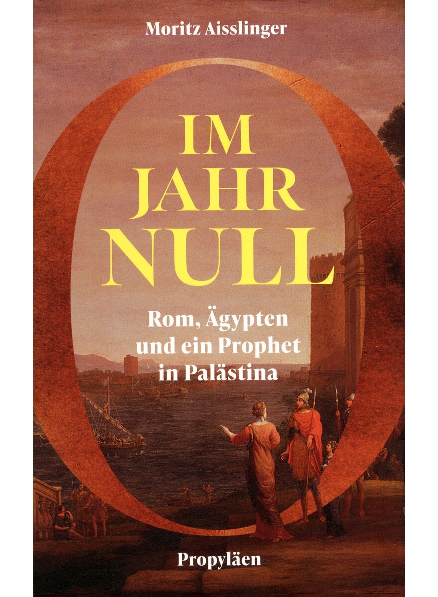 Auf diesem Bild sehen Sie das Produktbild 1 f�r IM JAHR NULL - MORITZ AISSLINGER