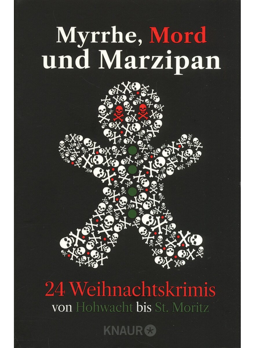 Auf diesem Bild sehen Sie das Produktbild 2 f�r KRIMIPAKET WEIHNACHTEN -  (M)