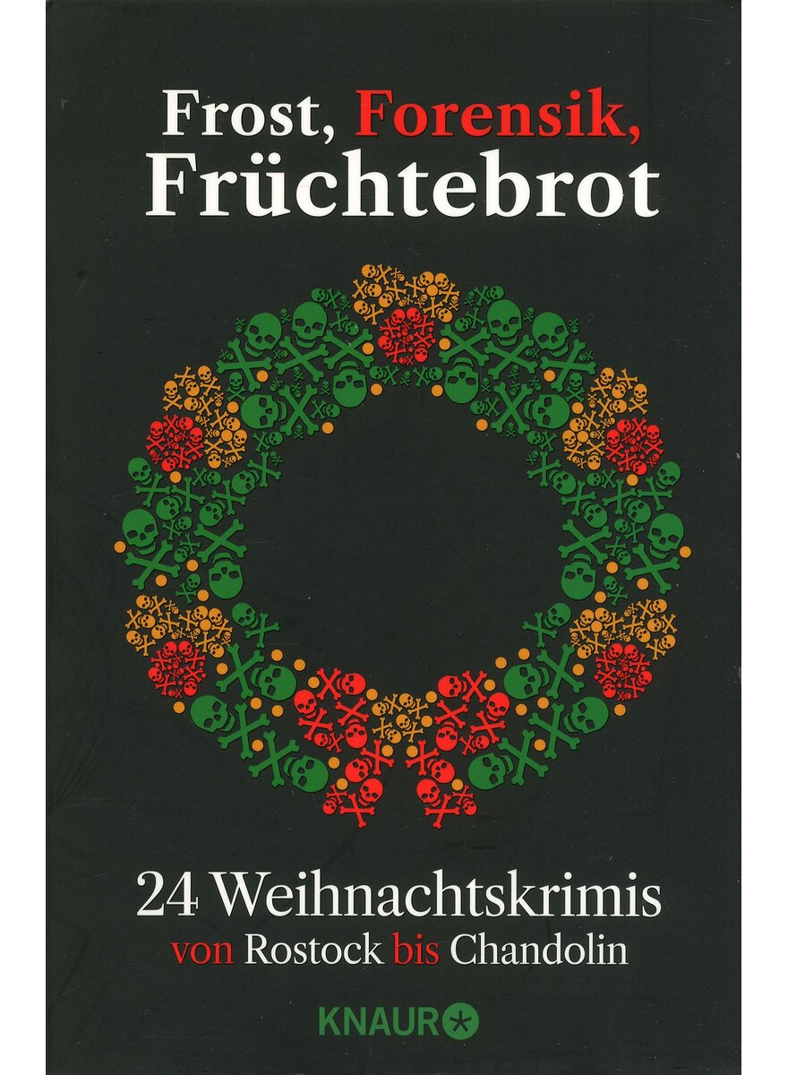 Auf diesem Bild sehen Sie das Produktbild 3 f�r KRIMIPAKET WEIHNACHTEN -  (M)