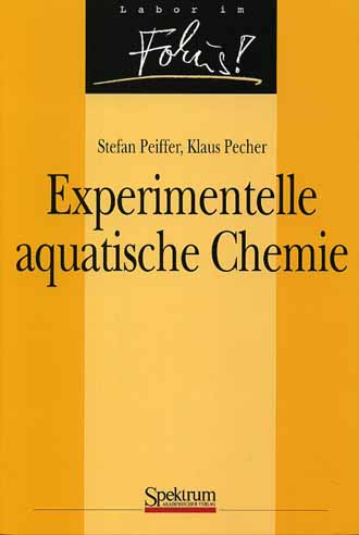 PFEIFFER, EXPERIMENTELLE AQUATISCHE CHEMIE (M)