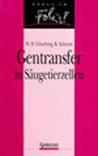 GNZBURG, GENTRANSFERS IN SUGETIERZELLEN   (M)