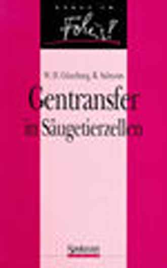 GNZBURG, GENTRANSFERS IN SUGETIERZELLEN   (M)