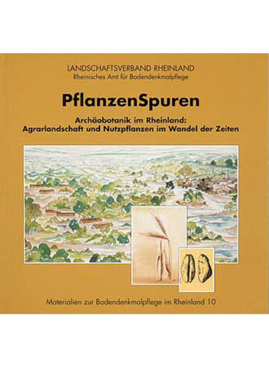 Auf diesem Bild sehen Sie das Produktbild 1 fr KNRZER, PFLANZENSPUREN