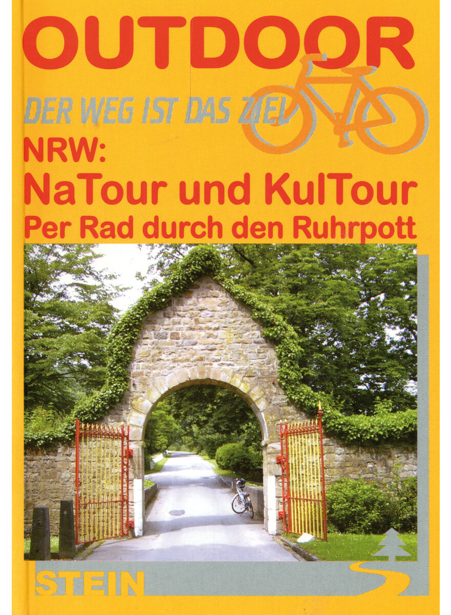 Auf diesem Bild sehen Sie das Produktbild 1 fr MOLL, NRW: NATOUR UND KULTOUR - PER RAD DURCH DEN RUHRPOTT