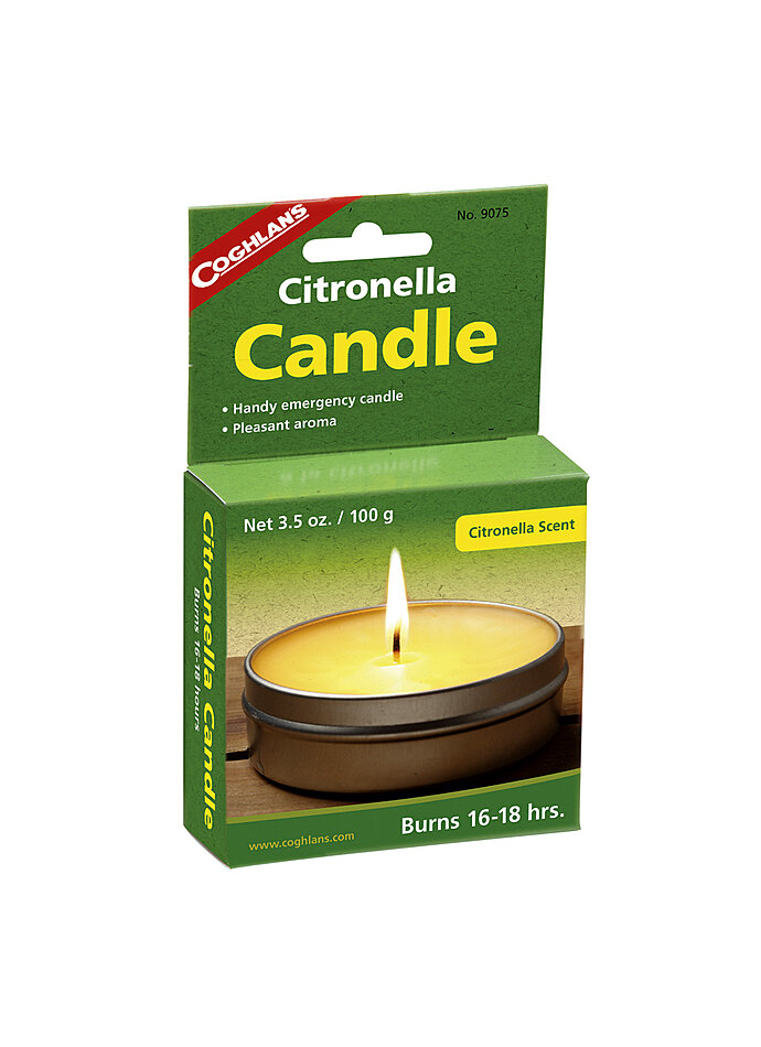 CITRONELLA-KERZE Bild 2