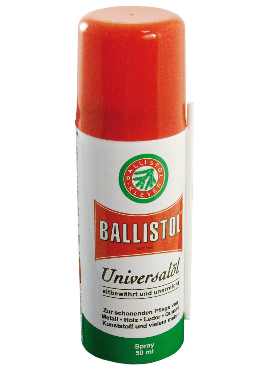 Auf diesem Bild sehen Sie das Produktbild 1 fr BALLISTOL-L SPRAYDOSE 50 ML