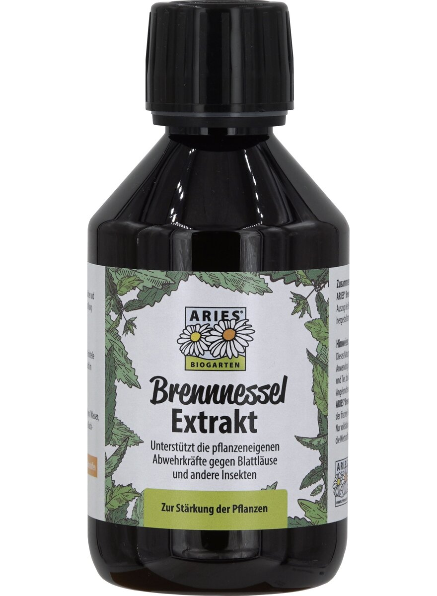 Auf diesem Bild sehen Sie das Produktbild 1 fr BRENNNESSEL EXTRAKT COMPOSITUM