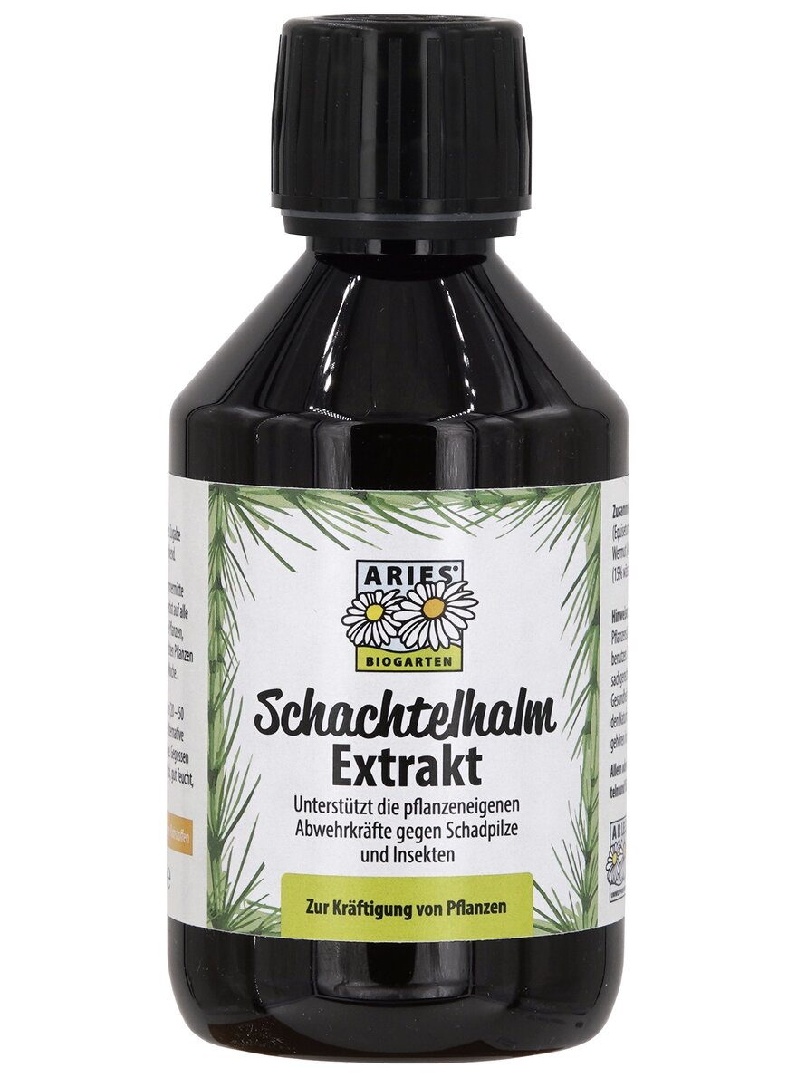 Auf diesem Bild sehen Sie das Produktbild 1 fr SCHACHTELHALM EXTRAKT 250 ML