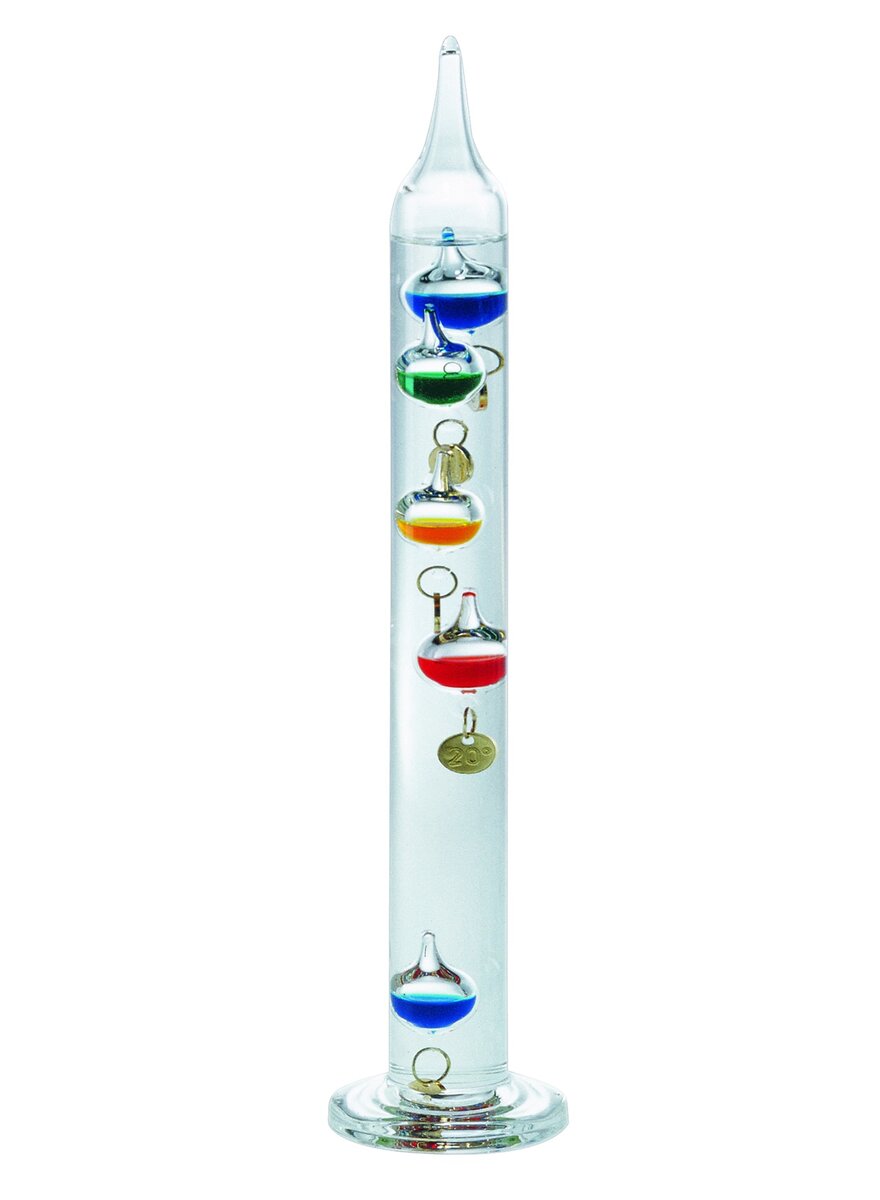 GALILEO GALILEI THERMOMETER