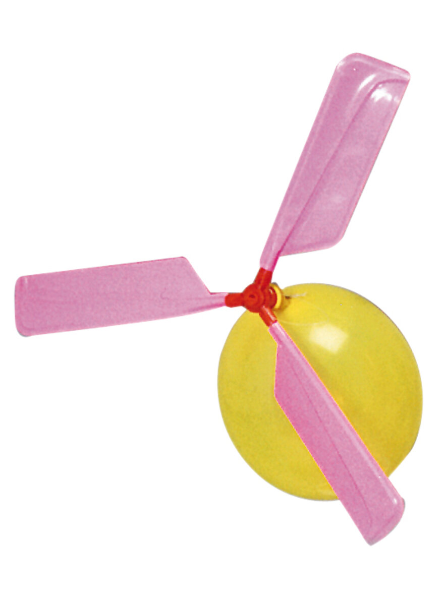 BALLON-HELIKOPTER