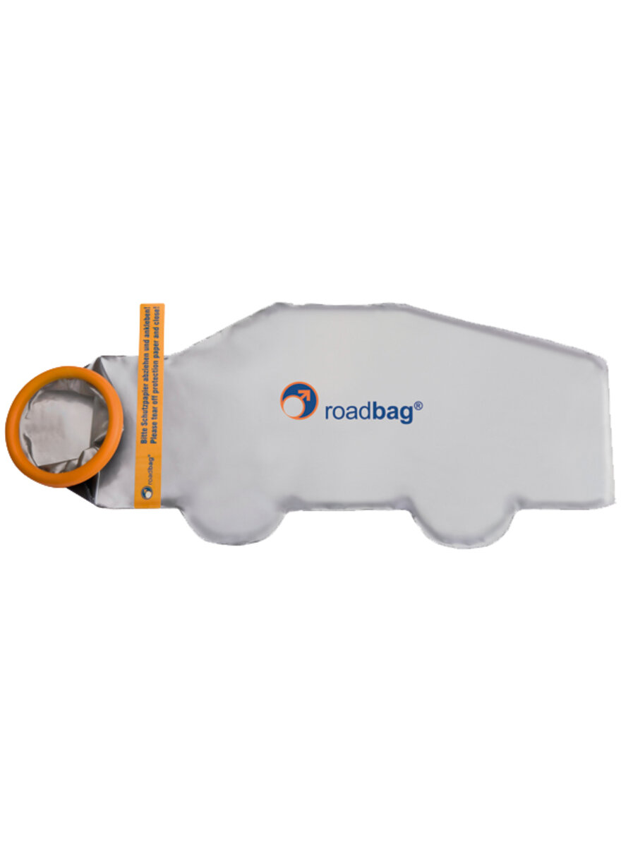 Auf diesem Bild sehen Sie das Produktbild 1 fr TASCHEN-WC FR MNNER: ROADBAG NOTTOILETTE