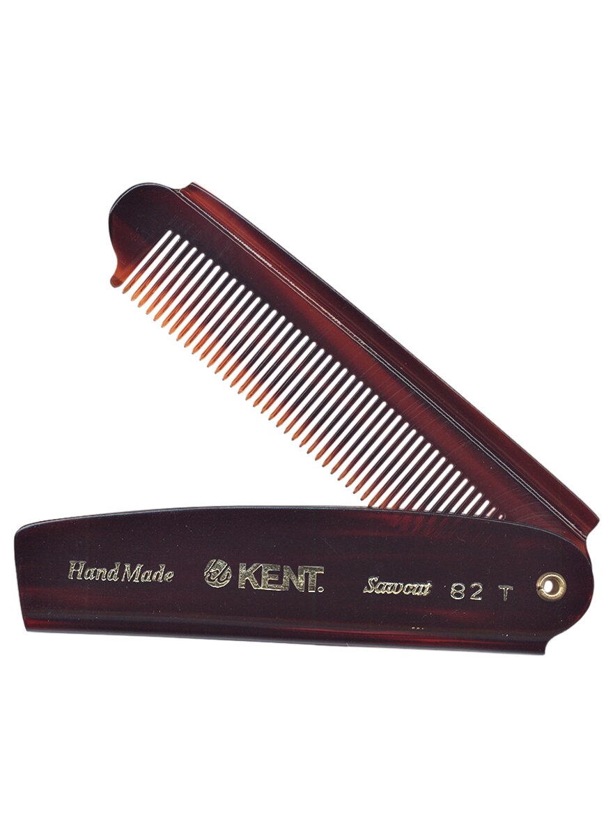 Auf diesem Bild sehen Sie das Produktbild 1 fr KENT-TASCHENKAMM