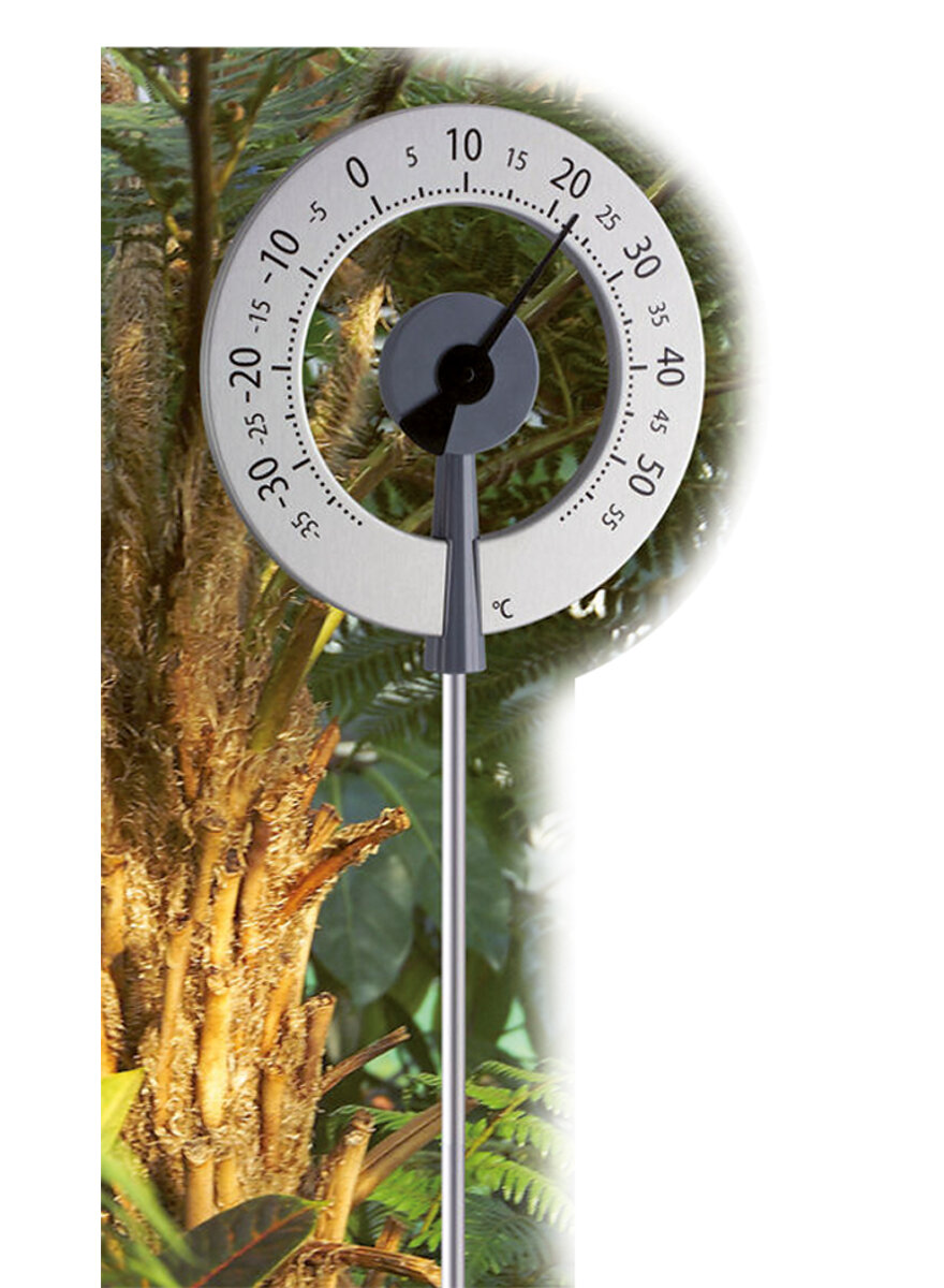 GARTENTHERMOMETER