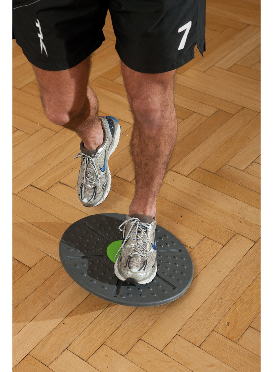 Swivel exercise board hot sale