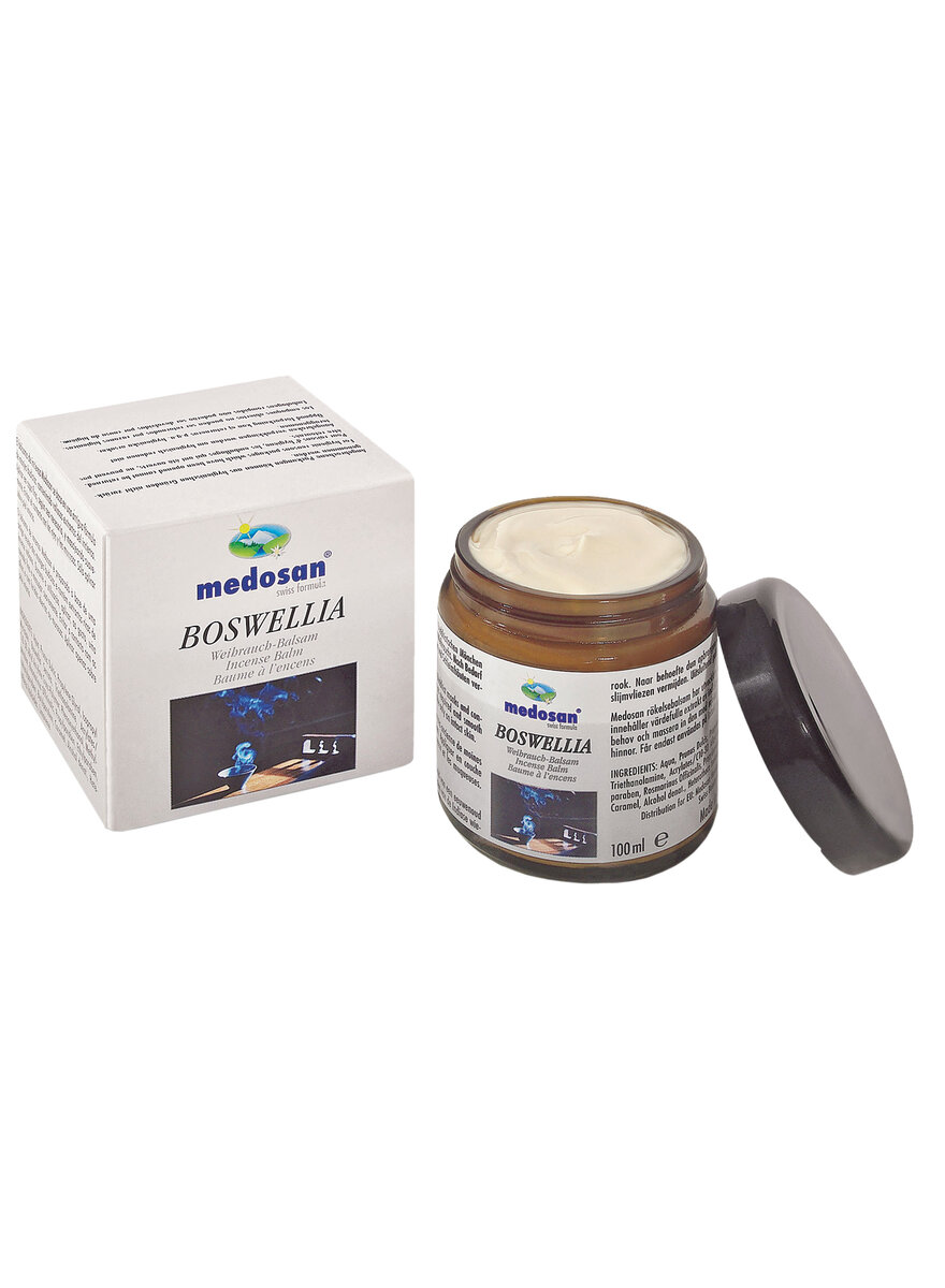 WEIHRAUCH-BALSAM BOSWELLIA