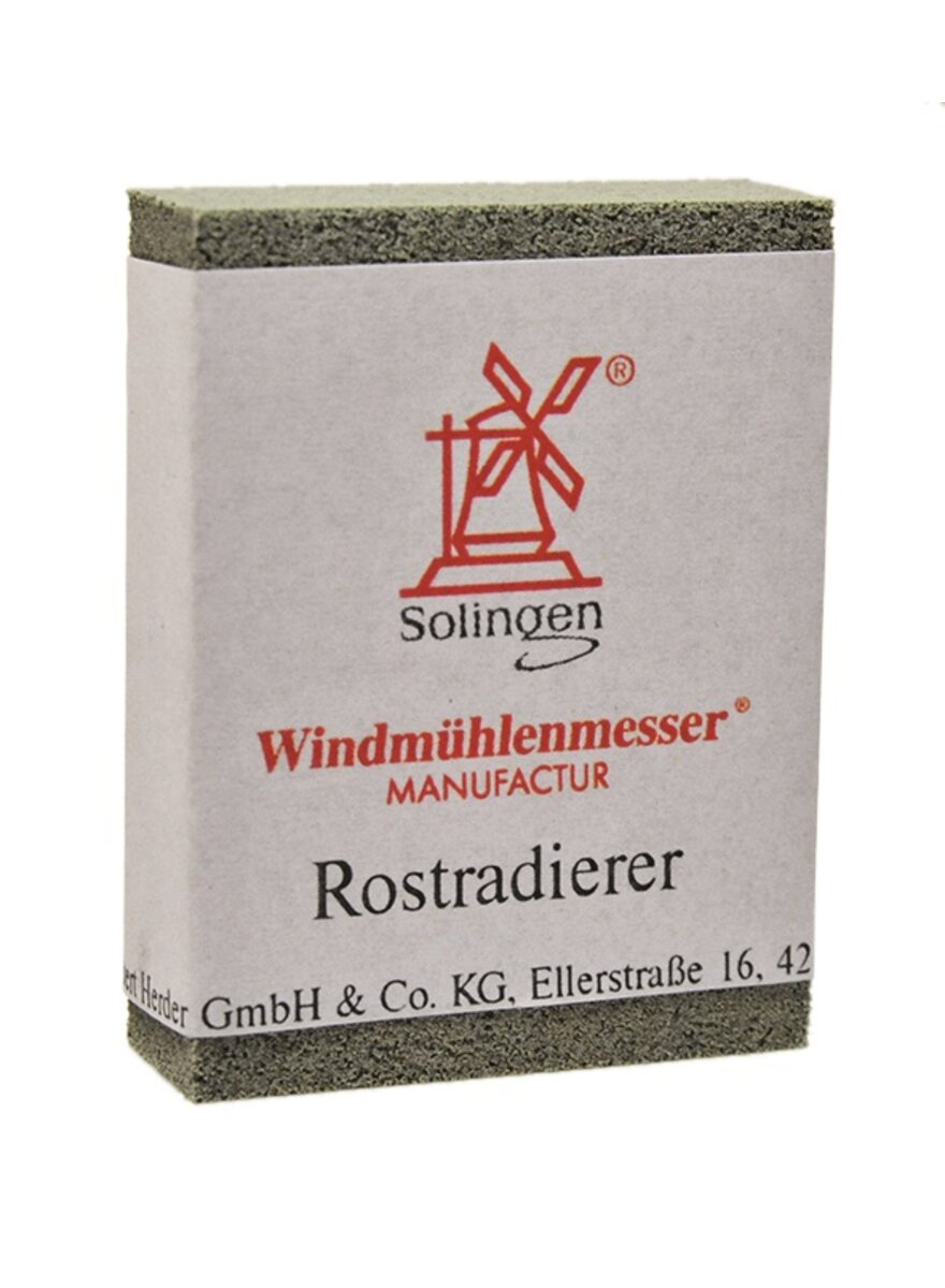 ROST-RADIERER