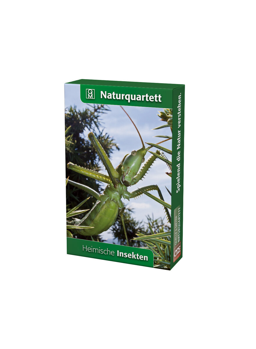 NATURQUARTETT INSEKTEN