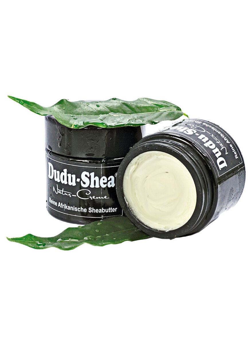 Auf diesem Bild sehen Sie das Produktbild 1 fr DUDU-SHEA NATUR-CREME