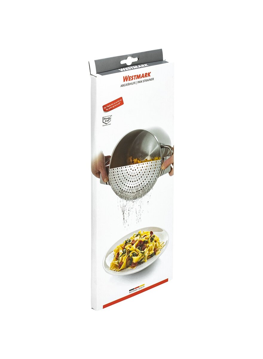 Auf diesem Bild sehen Sie das Produktbild 3 f�r ABGIESSHILFE EDELSTAHL