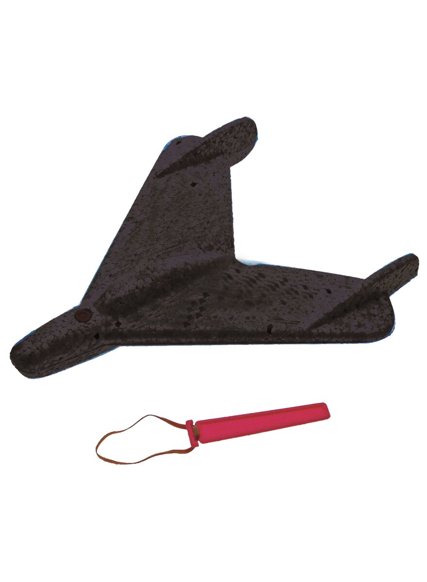 Auf diesem Bild sehen Sie das Produktbild 1 fr DELTAGLEITER AERO-BUMERANG 2.0