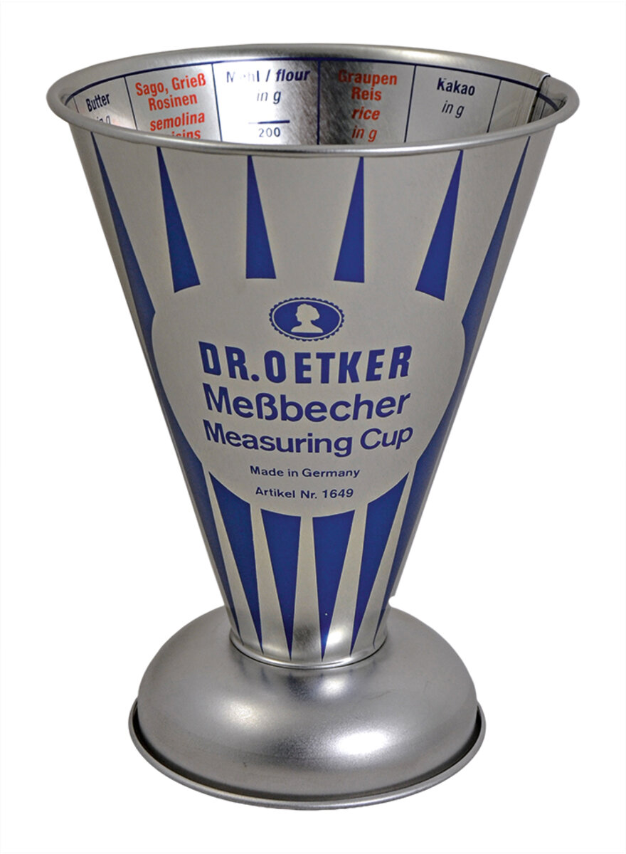 DR.OETKER MESSBECHER