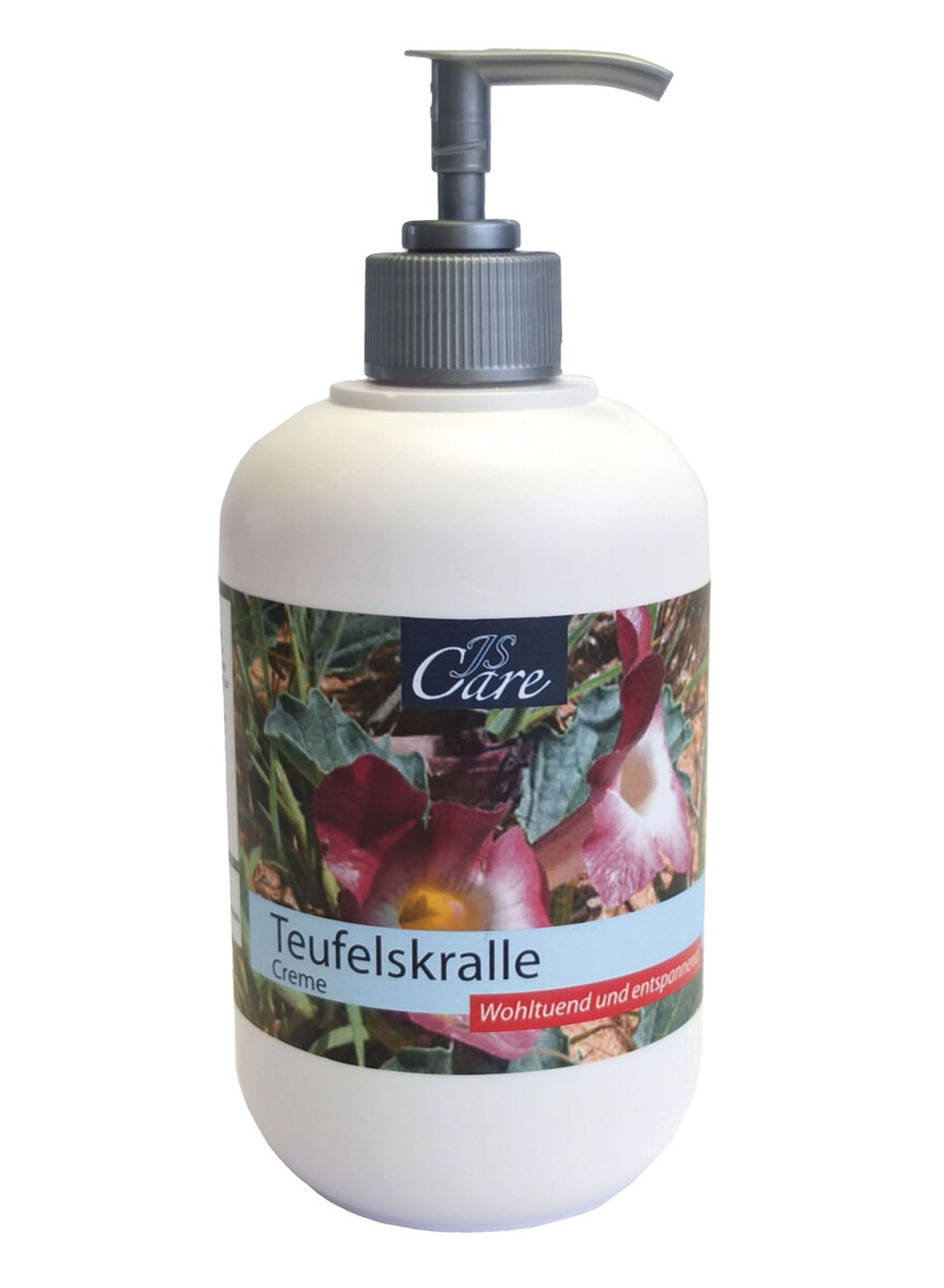 TEUFELSKRALLE CREME 500ml