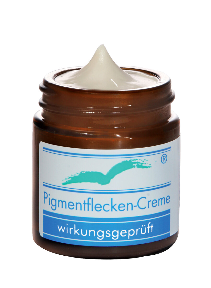 PIGMENTFLECKEN-CREME