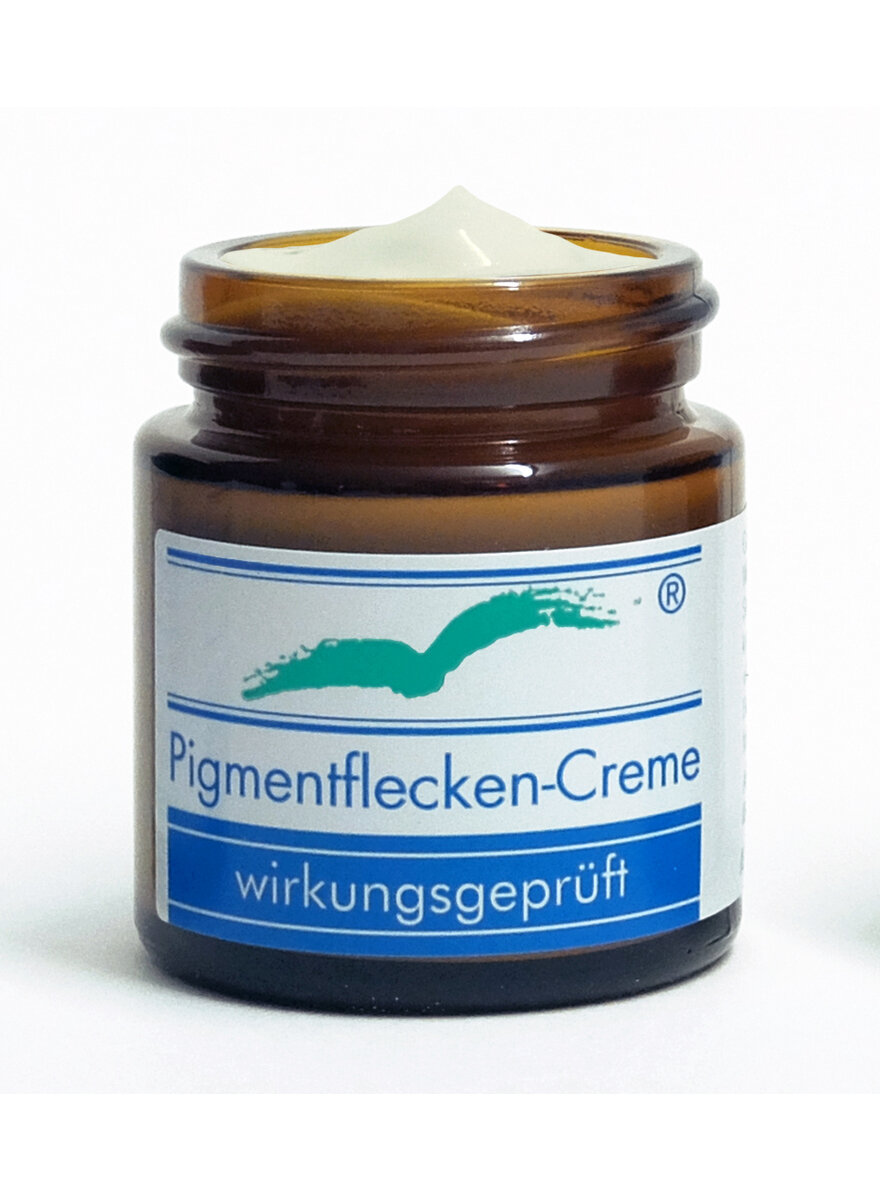 PIGMENTFLECKEN-CREME Bild 2