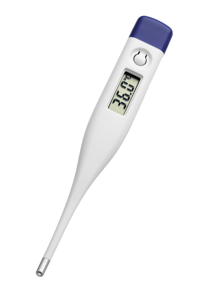 FIEBERTHERMOMETER ELEKTRONISCH