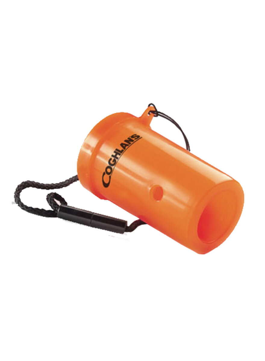 Auf diesem Bild sehen Sie das Produktbild 1 fr SURVIVAL HORN