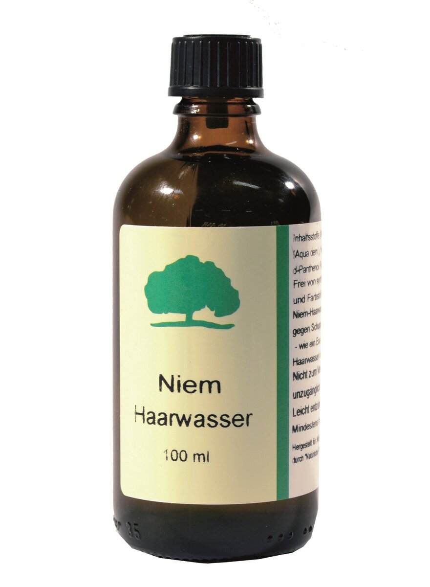 Auf diesem Bild sehen Sie das Produktbild 1 fr NIEM-HAARWASSER