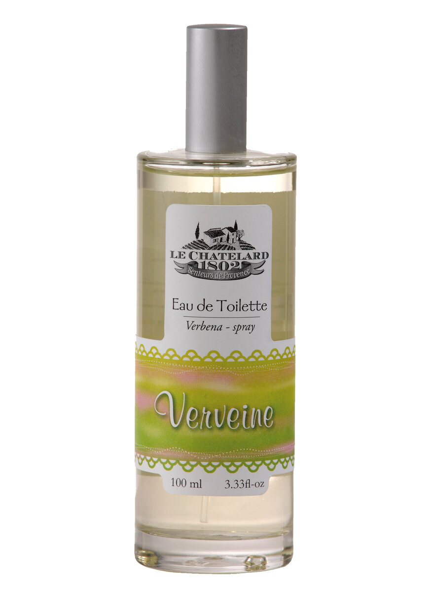 EAU DE TOILETTE VERVEINE