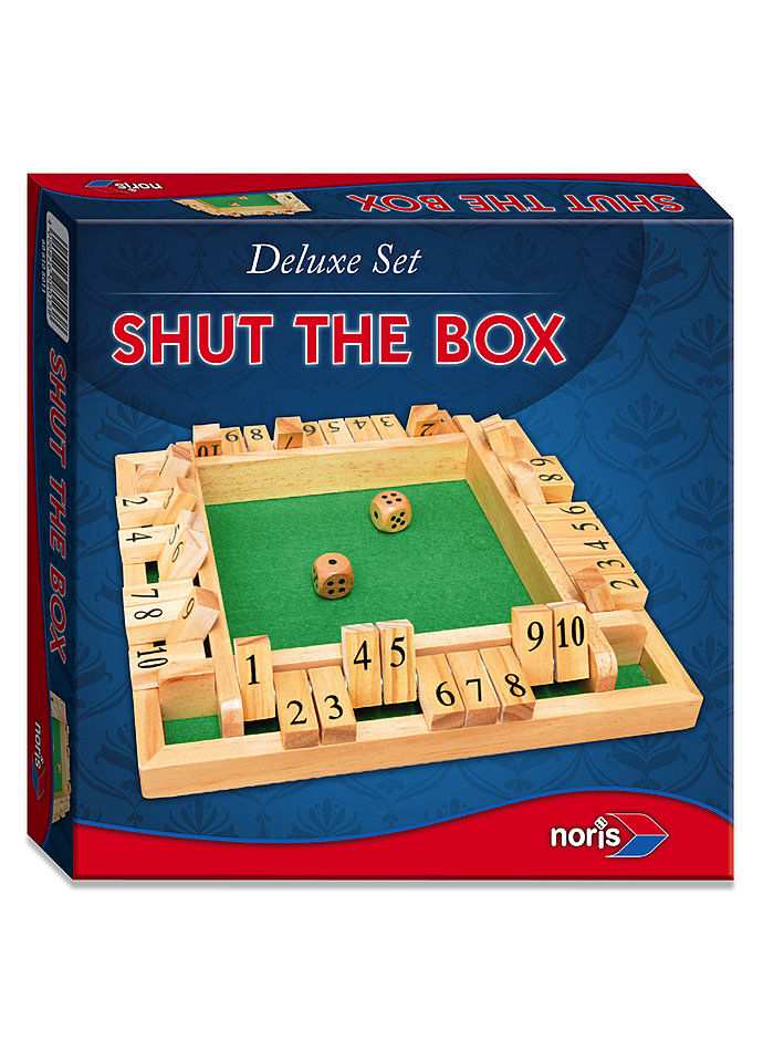 DELUXE SHUT THE BOX Bild 2