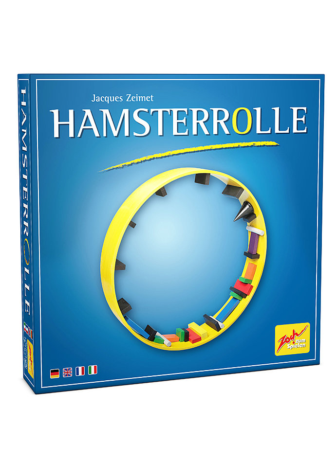 HAMSTERROLLE Bild 4