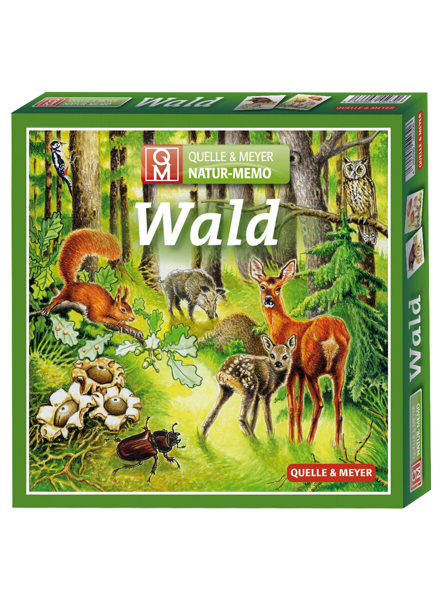 NATUR-MEMO WALD