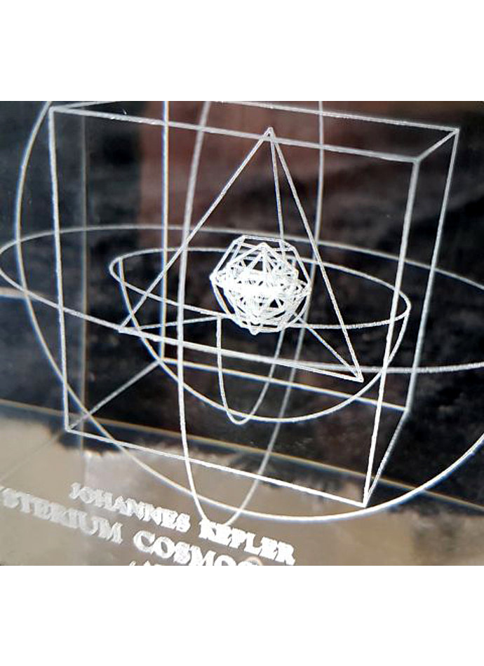 MYSTERIUM COSMOGRAPHICUM Bild 3