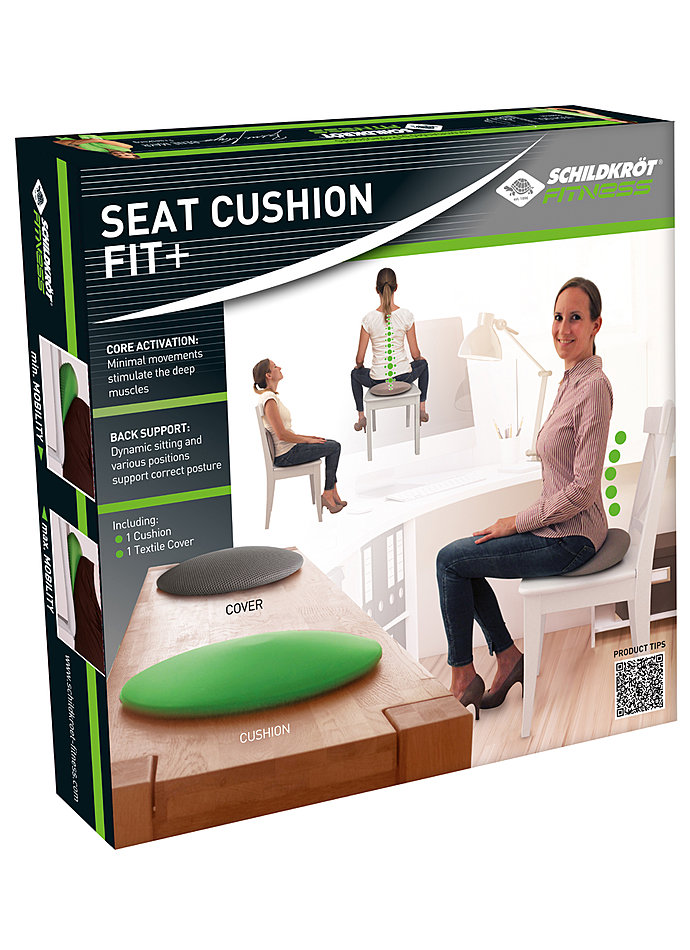 RCKENSTTZKISSEN SEAT CUSHION FIT+ Bild 2