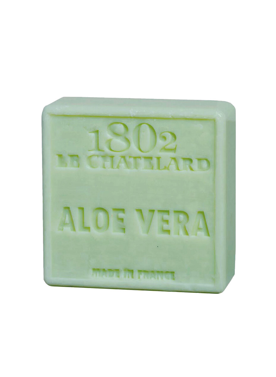Auf diesem Bild sehen Sie das Produktbild 1 fr ALOE VERA SEIFE OHNE PALML