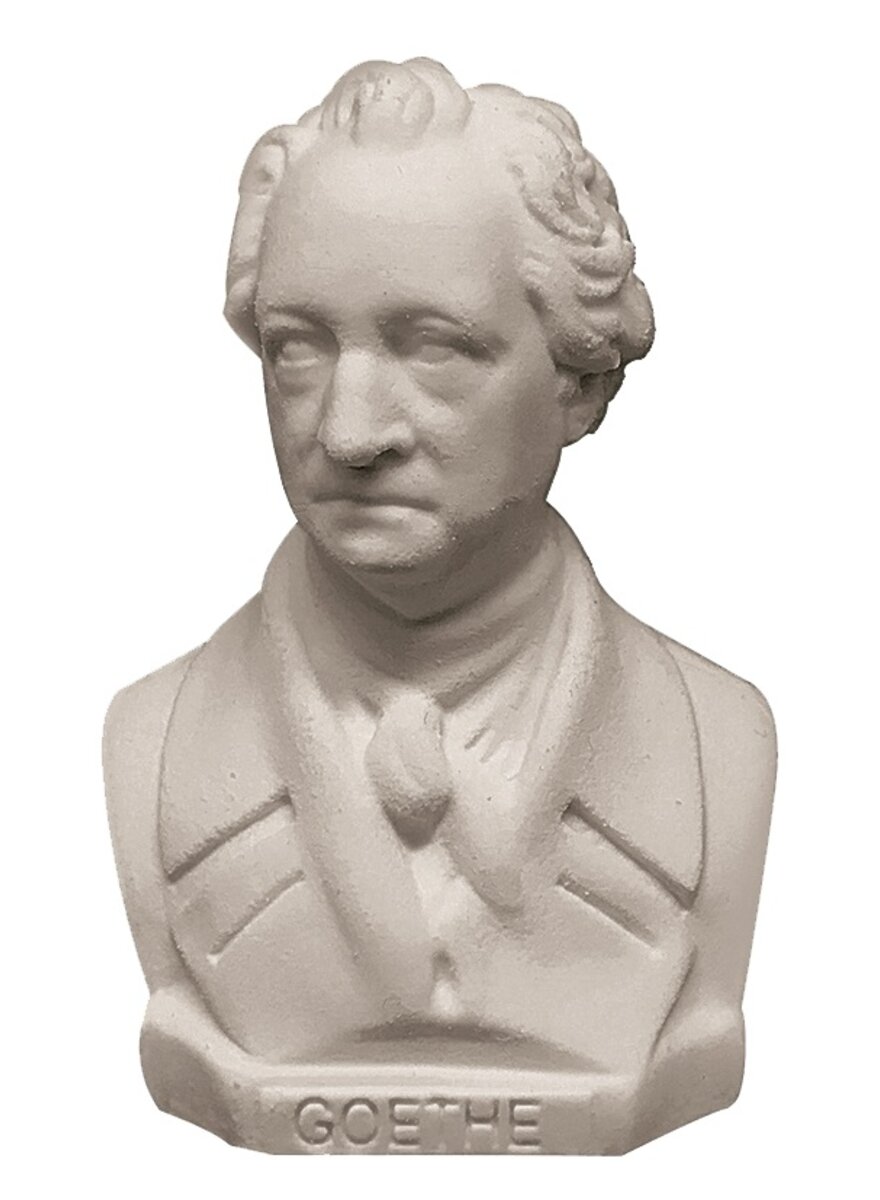 RADIERER GOETHE