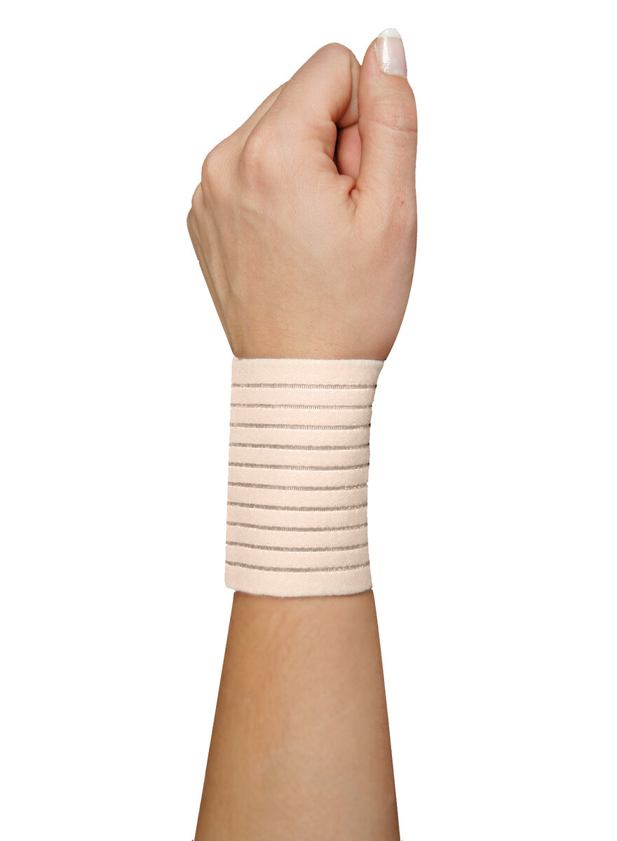 Auf diesem Bild sehen Sie das Produktbild 1 fr BANDAGE FR HANDGELENK ODER SPREIZFU 2ER-SET